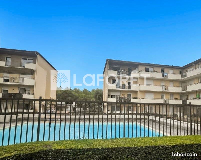 Appartement 2 pièces 37 m² · à Saint-Fargeau-Ponthierry · 37 m² · 830 €/mois