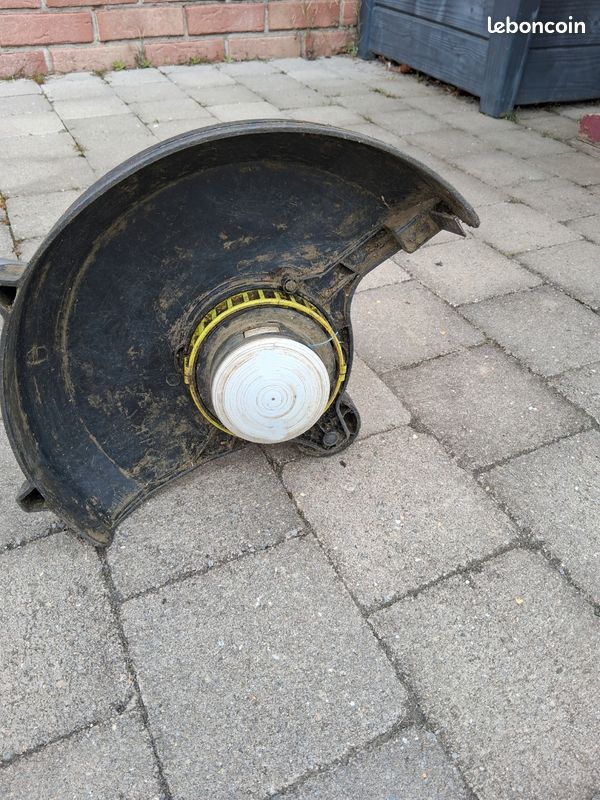 Coupe bordure Ryobi (image 6)