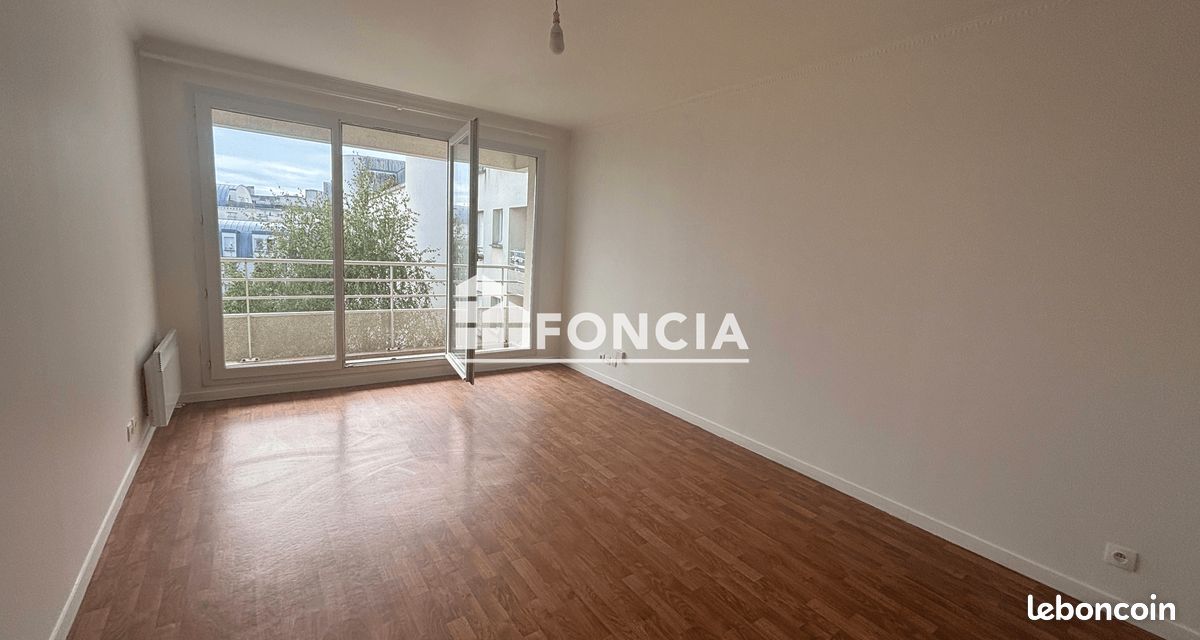 Appartement 3 pièces 63 m² · à Cergy · 63 m² · 1 100 €/mois