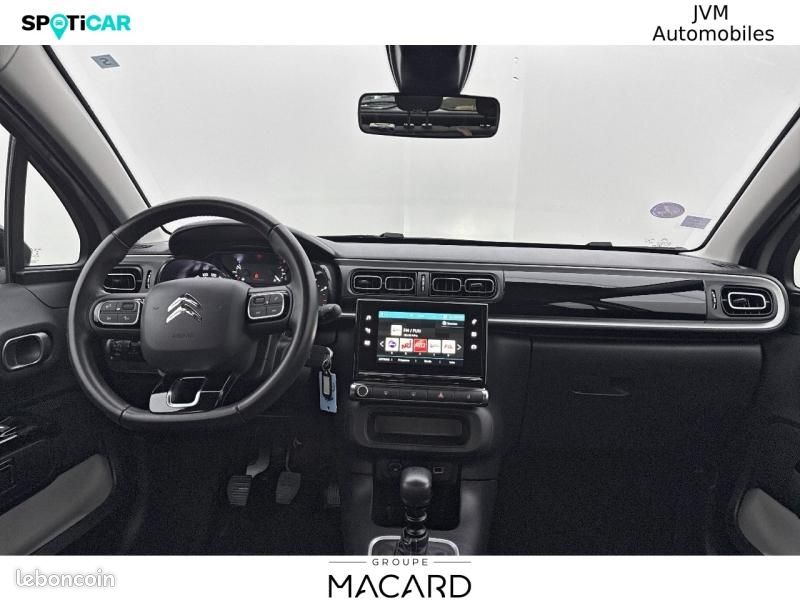 Citroen C3 1.2 PureTech 110ch S&S Shine 124g (image 9)