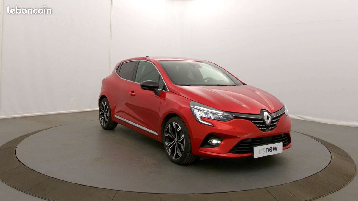 Renault clio e tech full hybrid 145 techno (image 6)