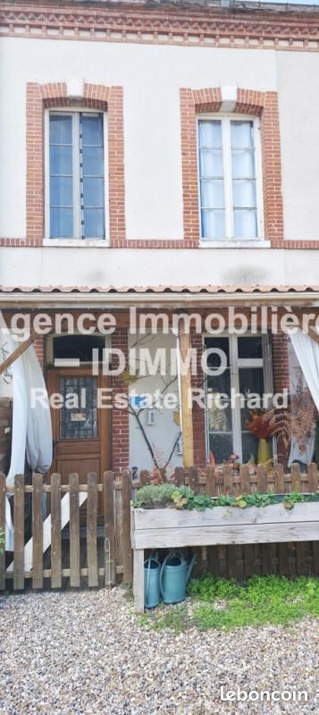 Maison 4 pièces 78 m² · à Lorcy · 78 m² · 76 500 €