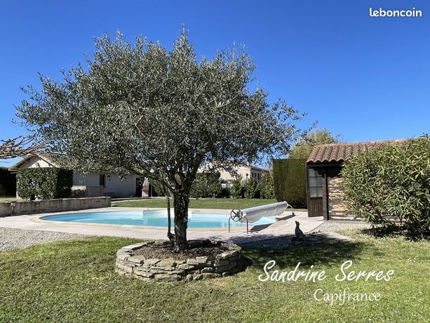 Maison 8 pièces 161 m²