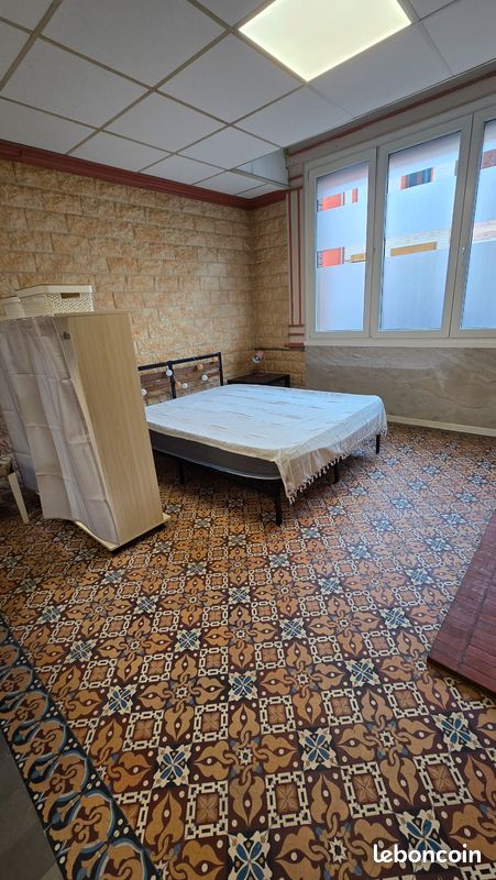 Appartement 1 pièce 29 m² · à Roubaix · 29 m² · 620 €/mois
