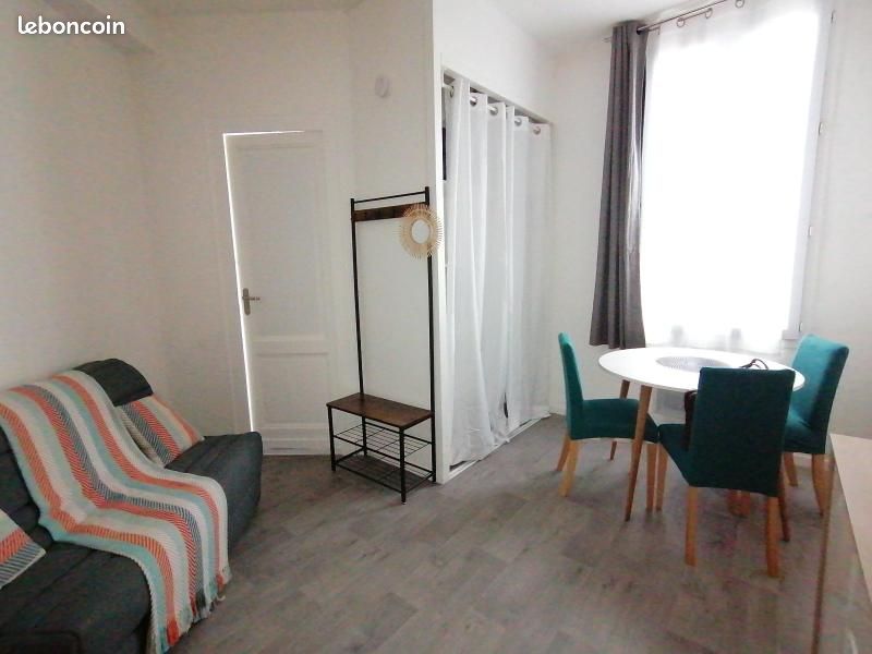 Appartement 1 pièce 22 m² · à Bordeaux · 22 m² · 616 €