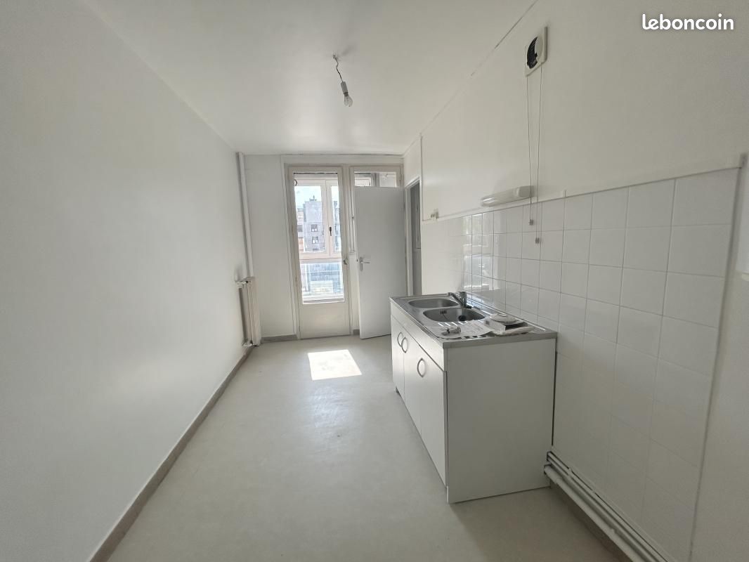 Appartement 2 pièces 48 m² · à Échirolles · 48 m² · 408 €/mois