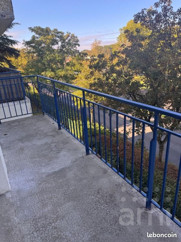 Appartement 3 pièces 63 m² · à Niort · 63 m² · 672 €/mois