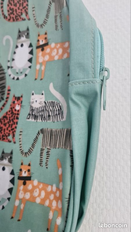 Sac à dos Gisela Graham (image 3)