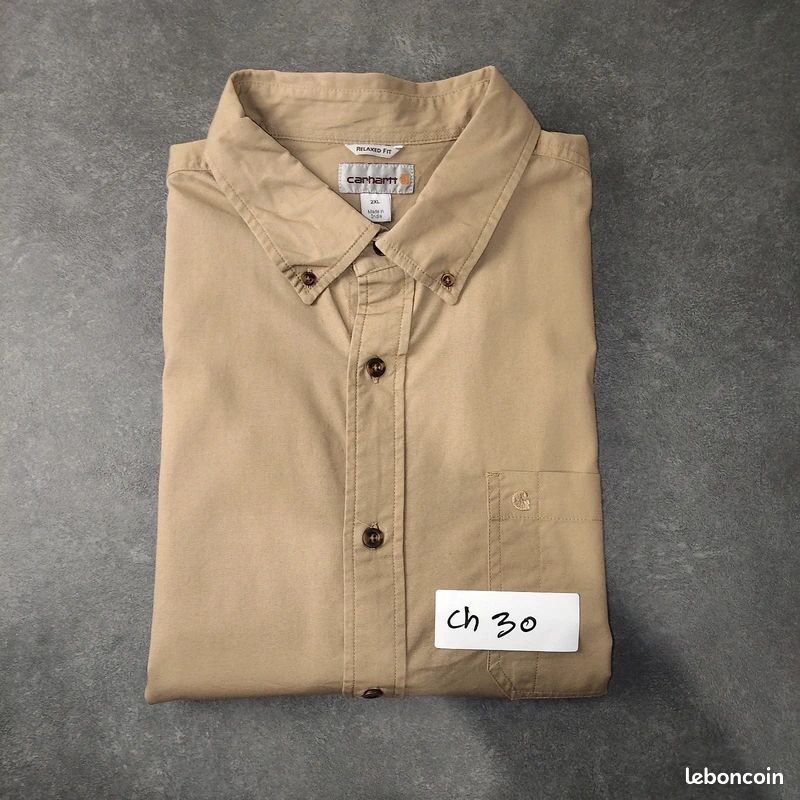 Chemise Tactique règlementaire (zone désertique) - First Division