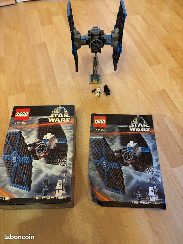 Lego star wars 7146 (image 1)