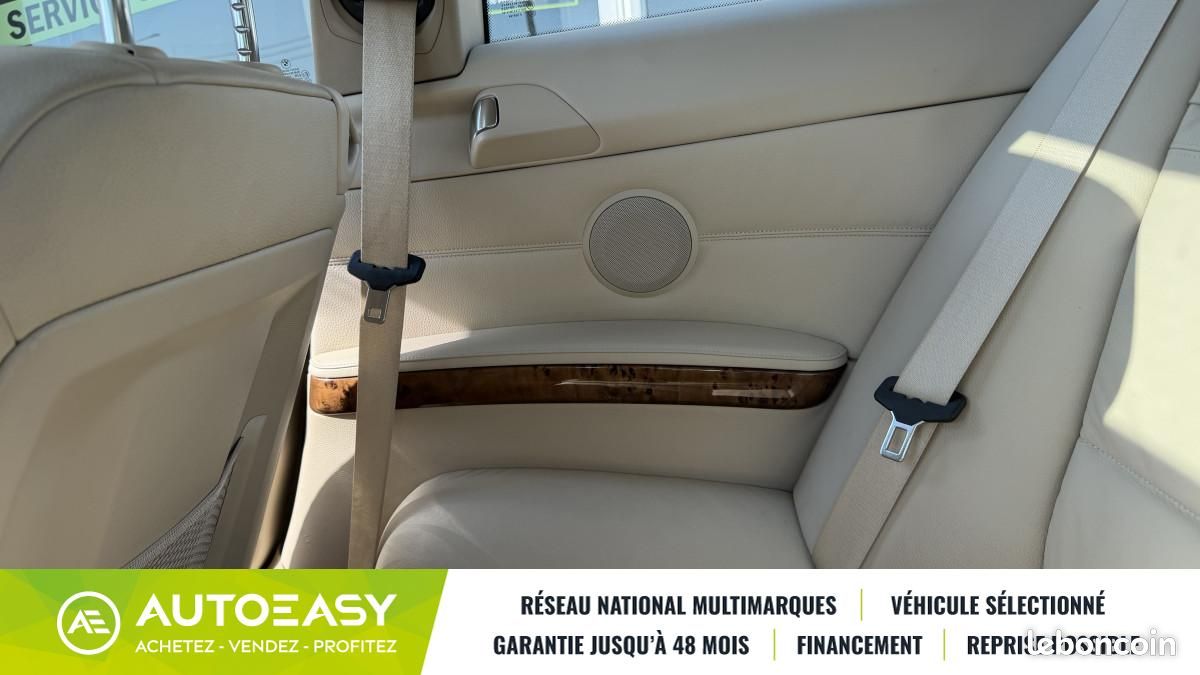BMW SERIE 3 COUPE E92 335i 3.0i 306 BVA Pack luxe - collector en devenir (image 19)