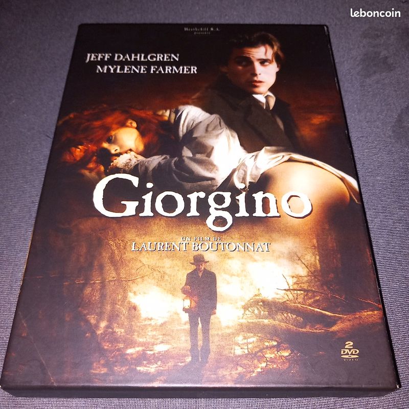 Dvd collector giorgino (image 1)