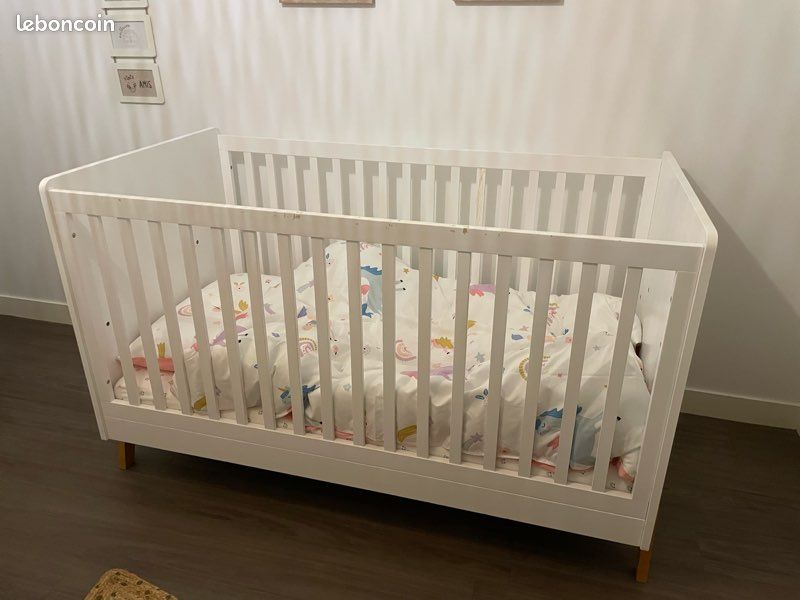 Lit enfant 70x140 (image 1)