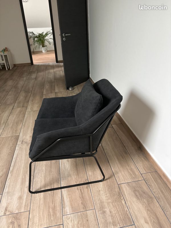 Fauteuil 1 place (image 3)