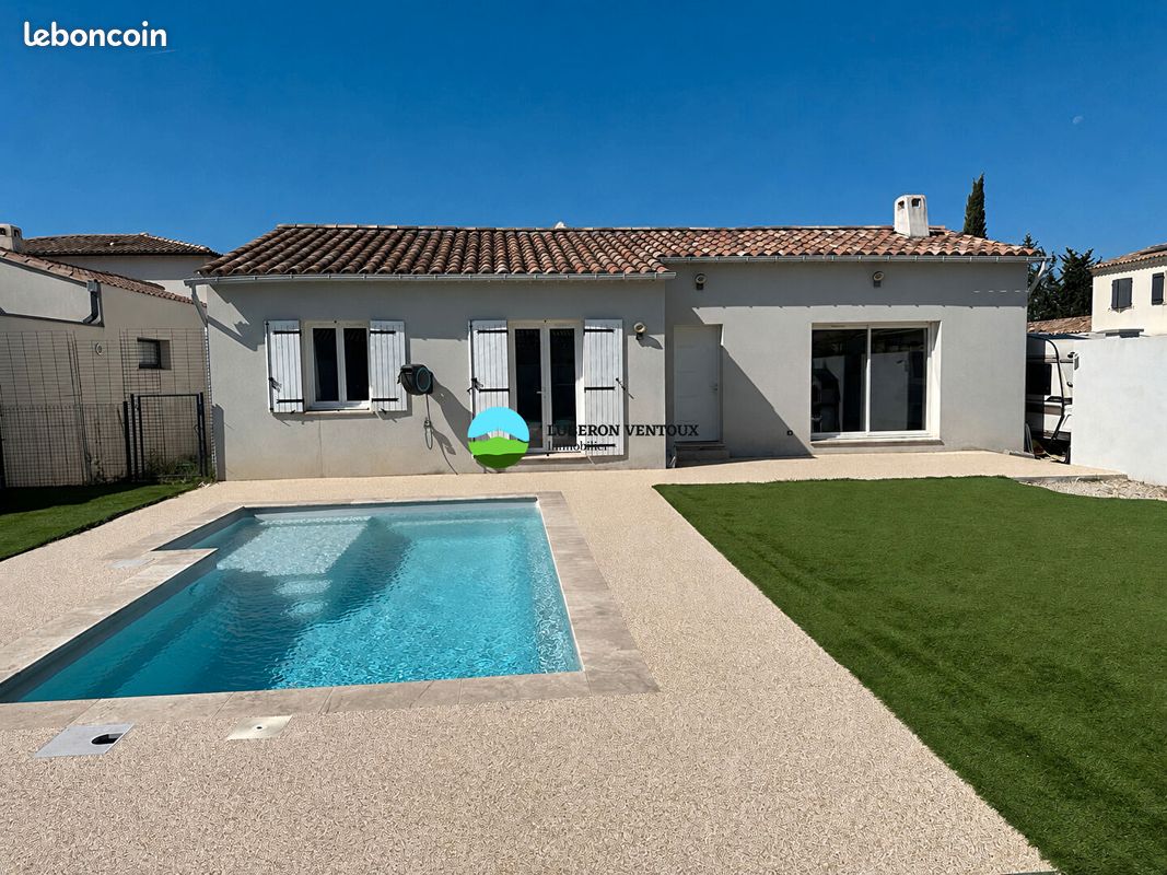 Maison 4 pièces 95 m² · à Carpentras · 95 m² · 350 000 €