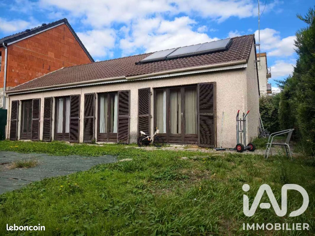 Maison 4 pièces 86 m² · à Bondy · 86 m² · 356 000 €