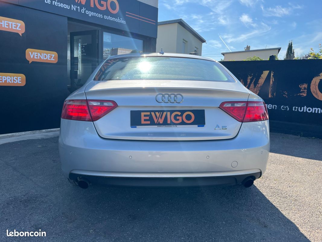 AUDI A5 SPORTBACK 1.8 TFSI 170ch AMBIENTE RADAR DE RECUL (image 18)