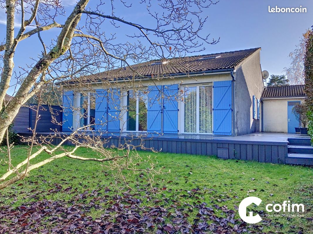 Maison 6 pièces 165 m² - Lons 64140 (image principale 0)