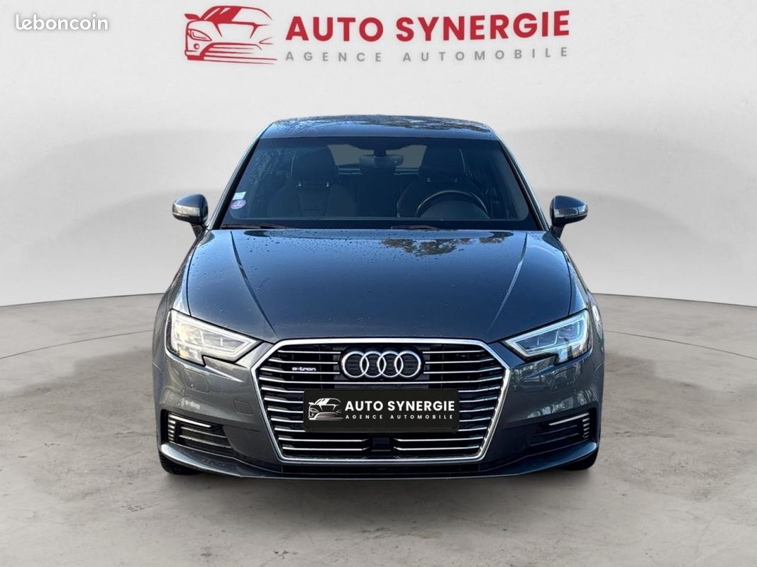 AUDI A3 Sportback 1.4 TFSI e-tron - 204 - BV S-Tronic 8V SPORTBACK S line PHASE 2 (image 4)