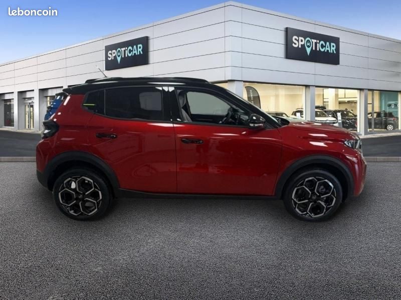 Citroen C3 1.2 Turbo 100ch MAX (image 4)