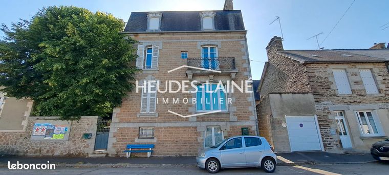 Immeuble 10 pièces 235 m²