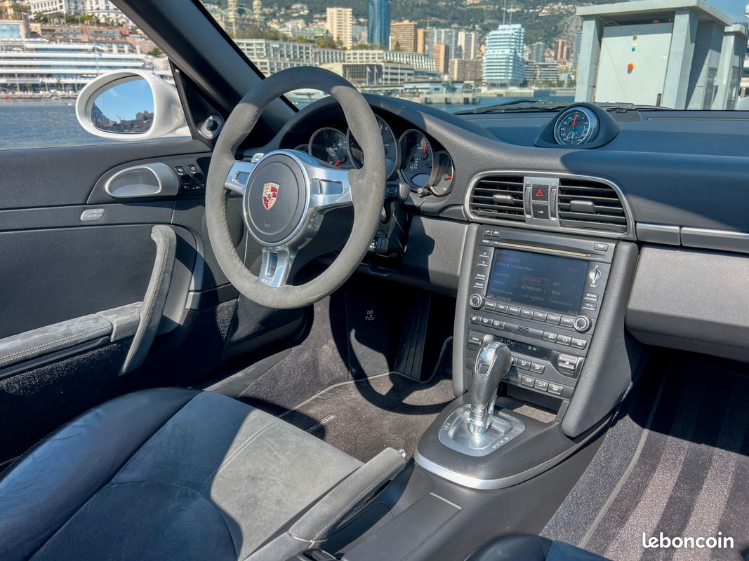 Porsche 911 TYPE 997 CARRERA GTS CABRIOLET 408 CV PDK (image 5)