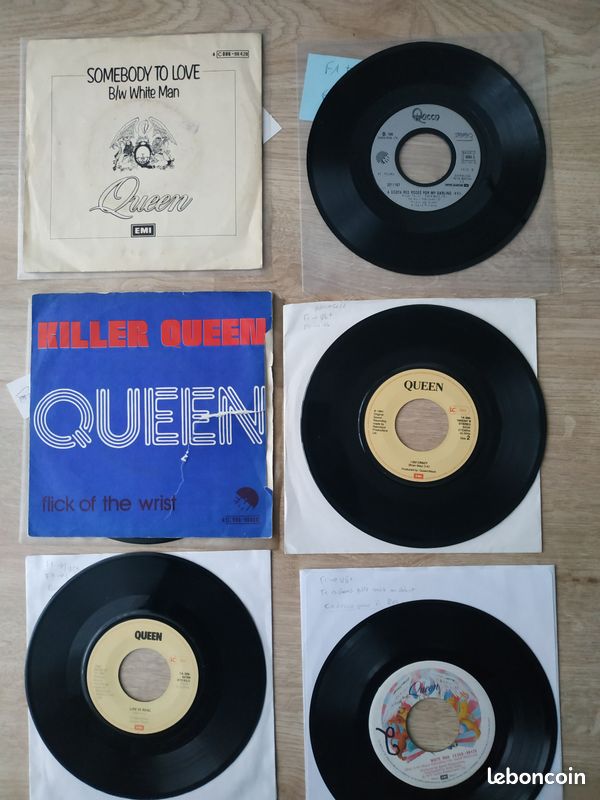 Queen killer queen somebody radio (image 5)