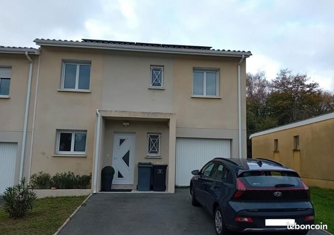 Maison 4 pièces 89 m²