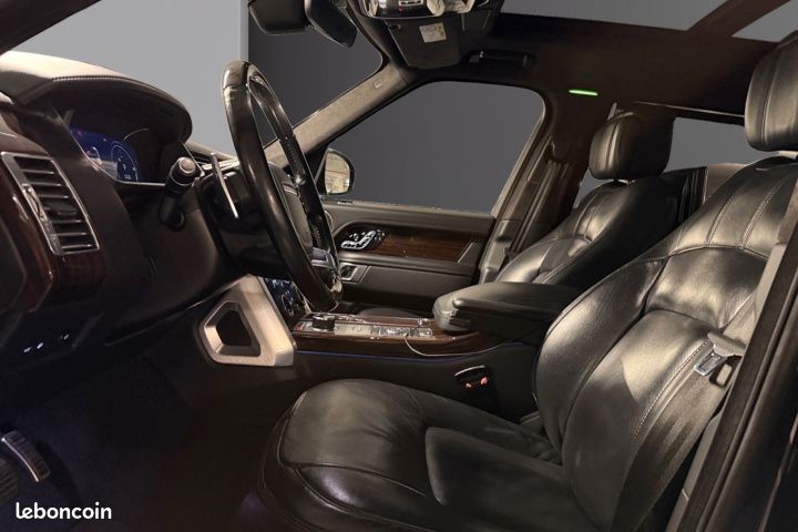 LAND ROVER RANGE IMark X LWB P400e PHEV SVAutobiography LWB full dvd GARANTIE 12 MOIS (image 4)