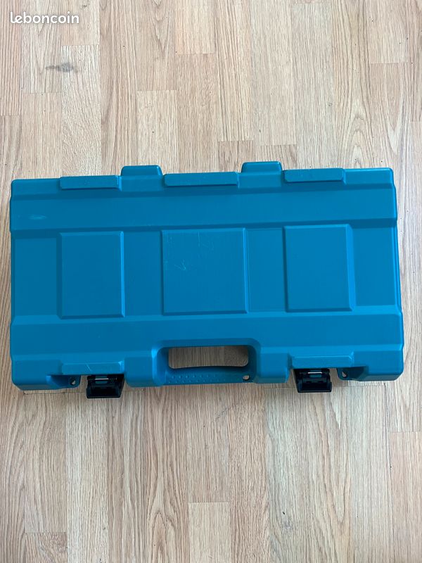 Coffret / Mallette vide Makita JR3070CTH Scie Sabre (Neuf) (image 3)