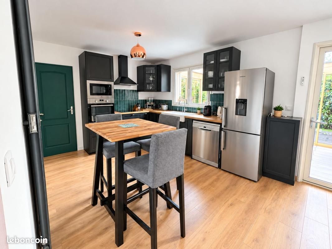 Maison 4 pièces 99 m² · au Petit-Quevilly · 99 m² · 1 300 €/mois