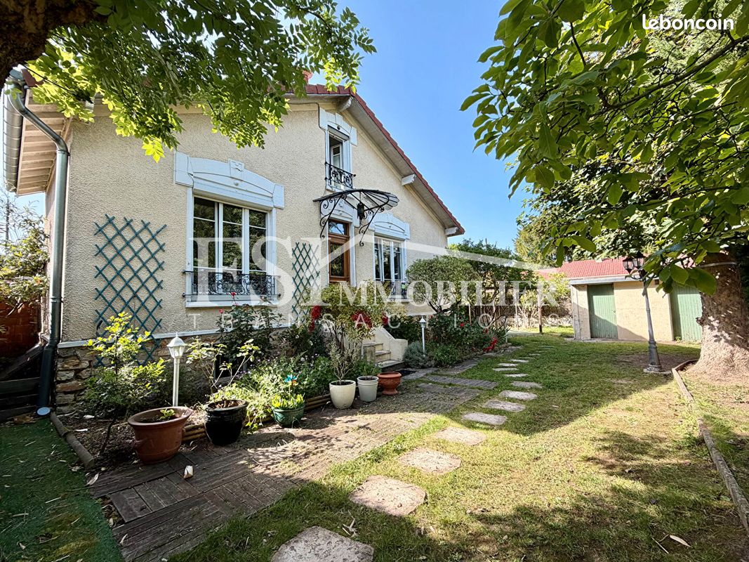 Maison 4 pièces 62 m² · à Saint-Leu-la-Forêt · 62 m² · 339 000 €