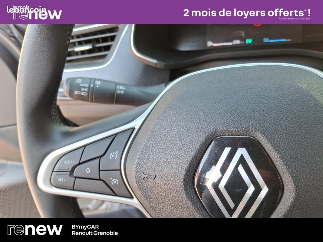 RENAULT Arkana E-Tech full hybrid 145 GSR2 Evolution (image 18)