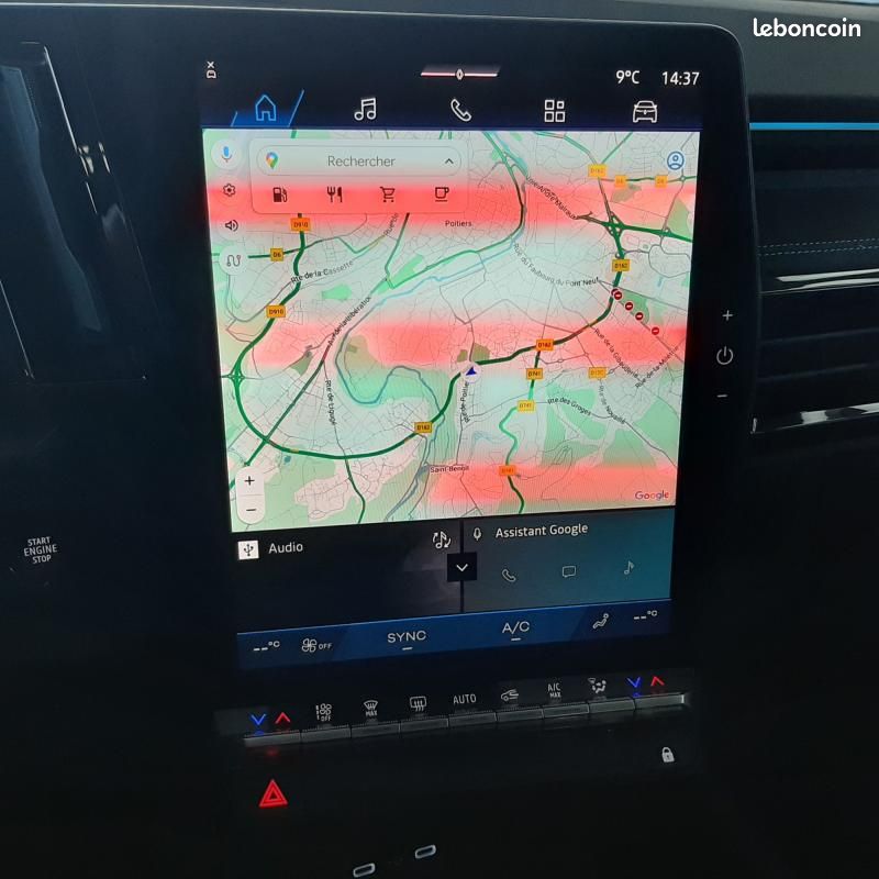 Renault Austral E-TECH FULL HYBRID 200 TECHNO ESPRIT ALPINE (image 31)