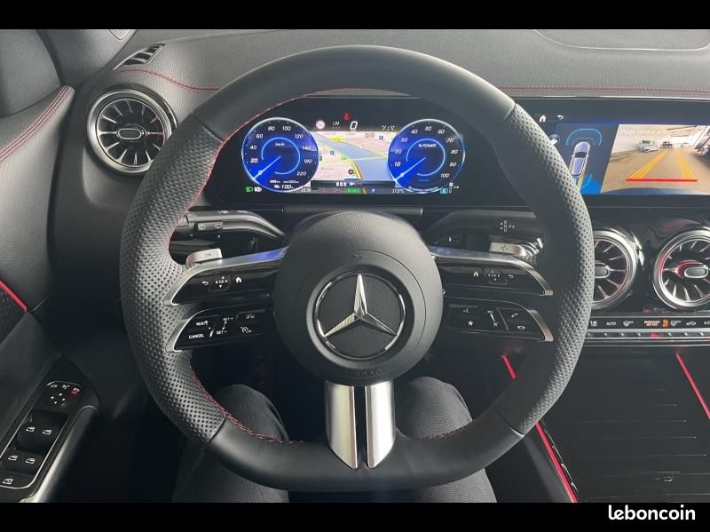 Mercedes-benz EQA 250+ 190ch Edition (image 9)