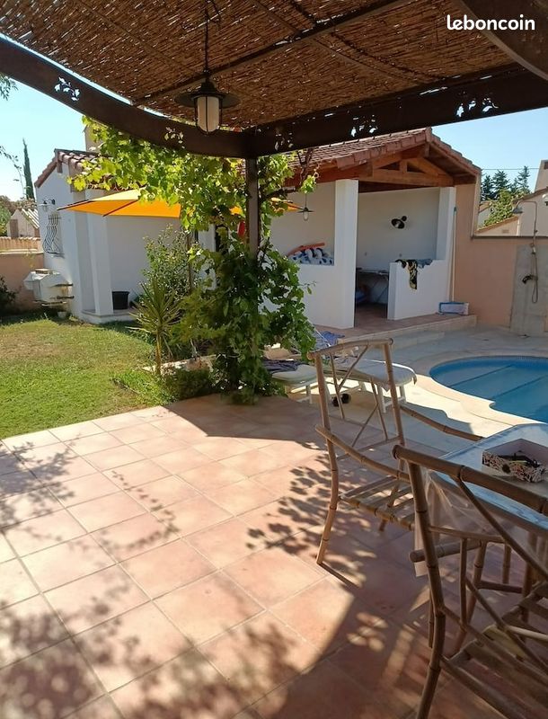 Belle villa provençale avec gde piscine (image 17)
