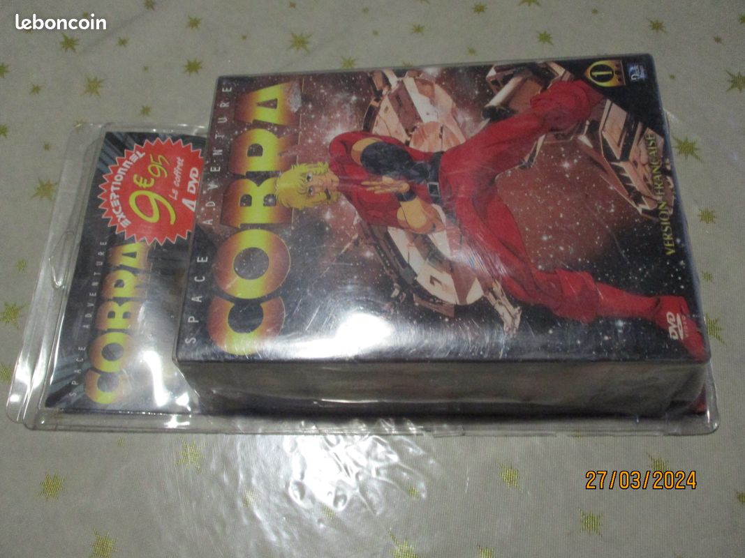 4 dvd * film * cobra (image 4)