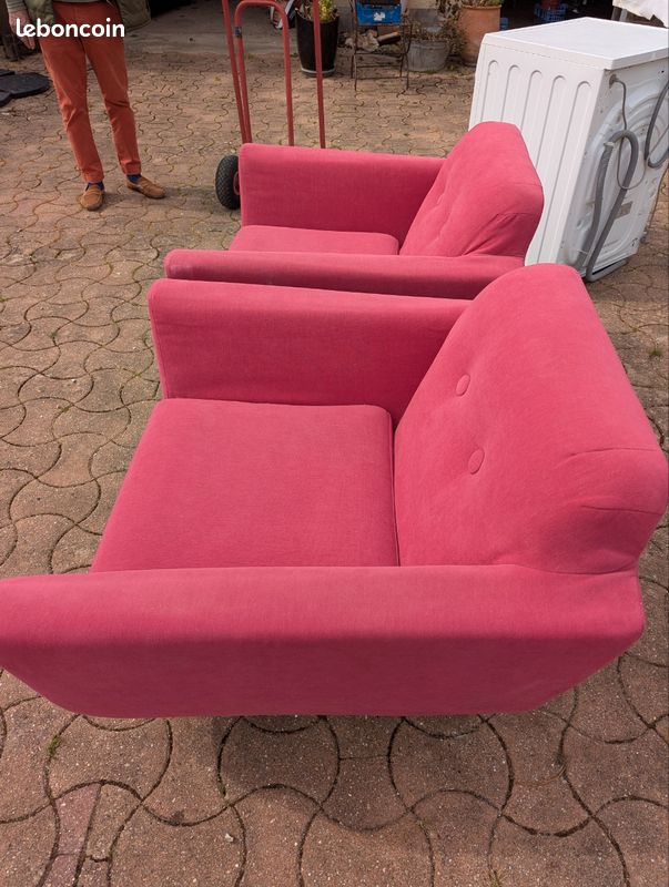 Fauteuils SITS (image 3)