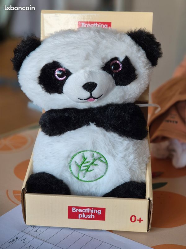 Peluche interactive (image 1)