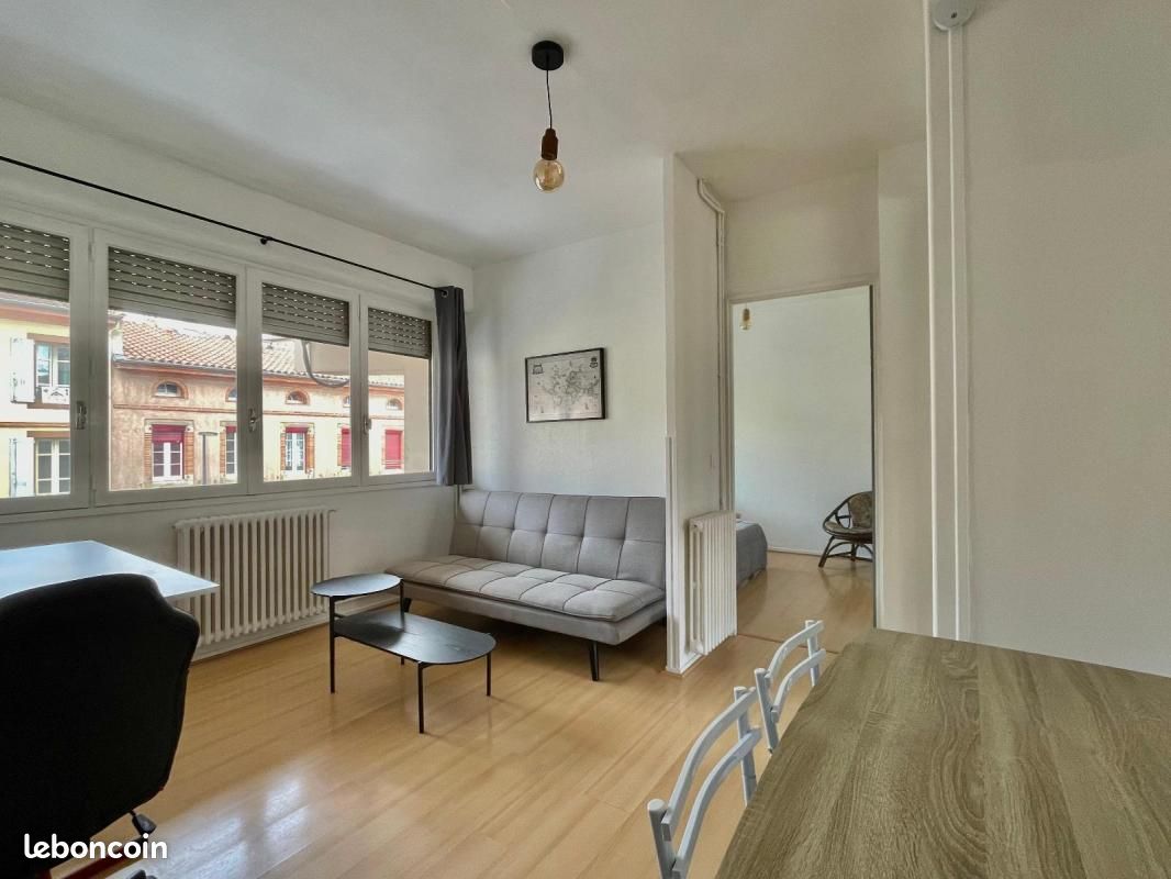 Appartement 2 pièces 37 m² · à Albi · 37 m² · 510 €/mois