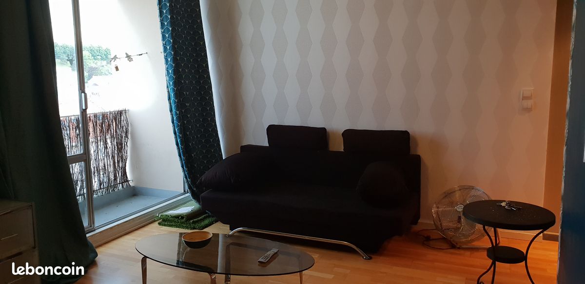 Appartement 1 pièce 33 m² · à Clermont-Ferrand · 33 m² · 590 €