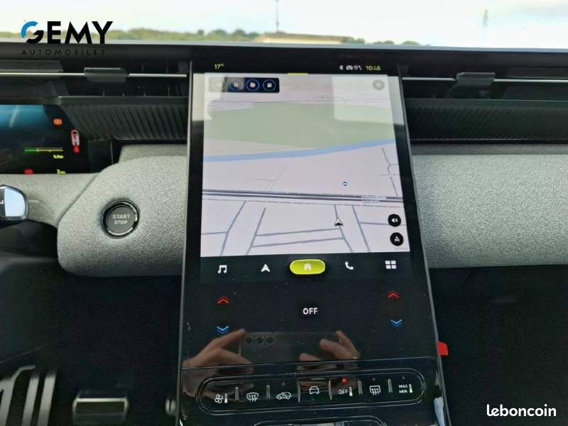 Citroën C5 Aircross Hybride 145 ch e-DCS6 Max (image 16)