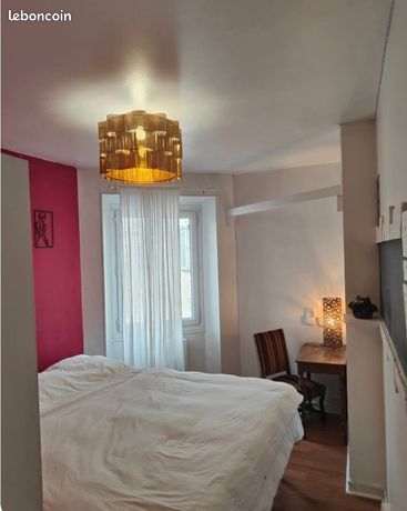 Chambre chez habitant pour Juillet Août uniquement