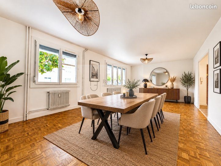 Appartement 5 pièces 96 m² · à Fontaine-lès-Dijon · 96 m² · 319 000 €