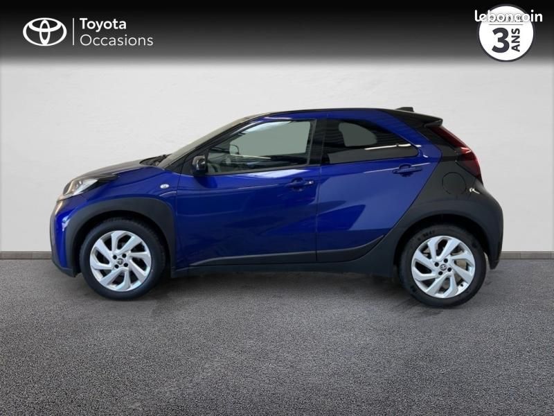 Toyota Aygo X 1.0 VVT-i 72ch Design S-CVT (image 3)