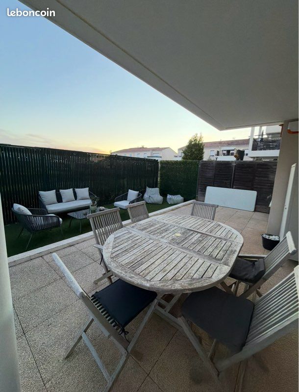 Appartement 2 pièces 40 m² · à Ensuès-la-Redonne · 40 m² · 900 €/mois