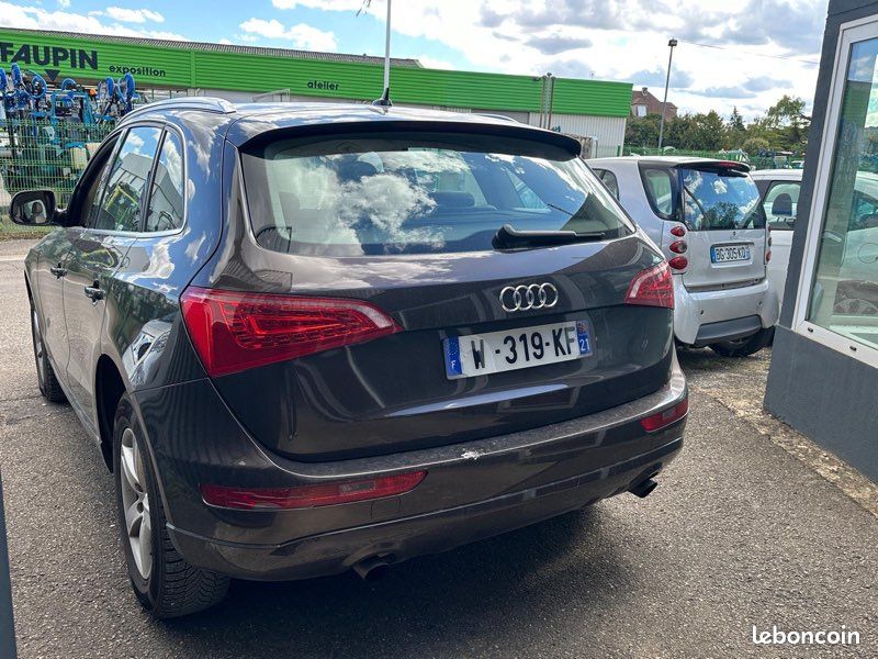 AUDI Q5 2l TFSI 211ch pack luxe entretien à jour (image 3)