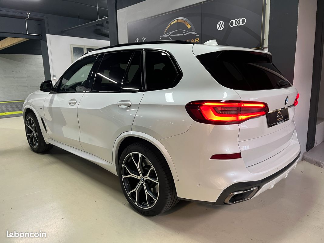 Bmw x5 m50d (g05) 400 cv x-drive m performance - bva8 sport (image 4)