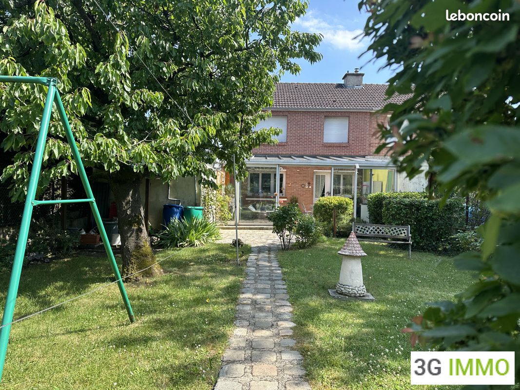 Maison 5 pièces 86 m² · à Isbergues · 86 m² · 178 990 €