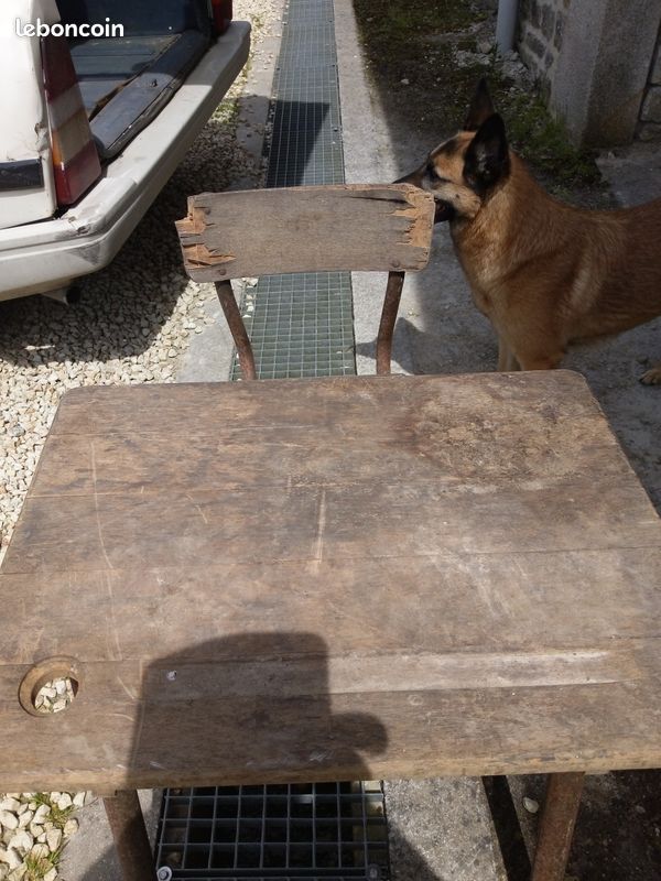 Table d ecolier (image 2)